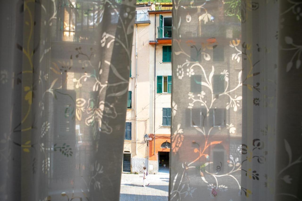 Casa Adriana Apartment Riomaggiore Exterior photo